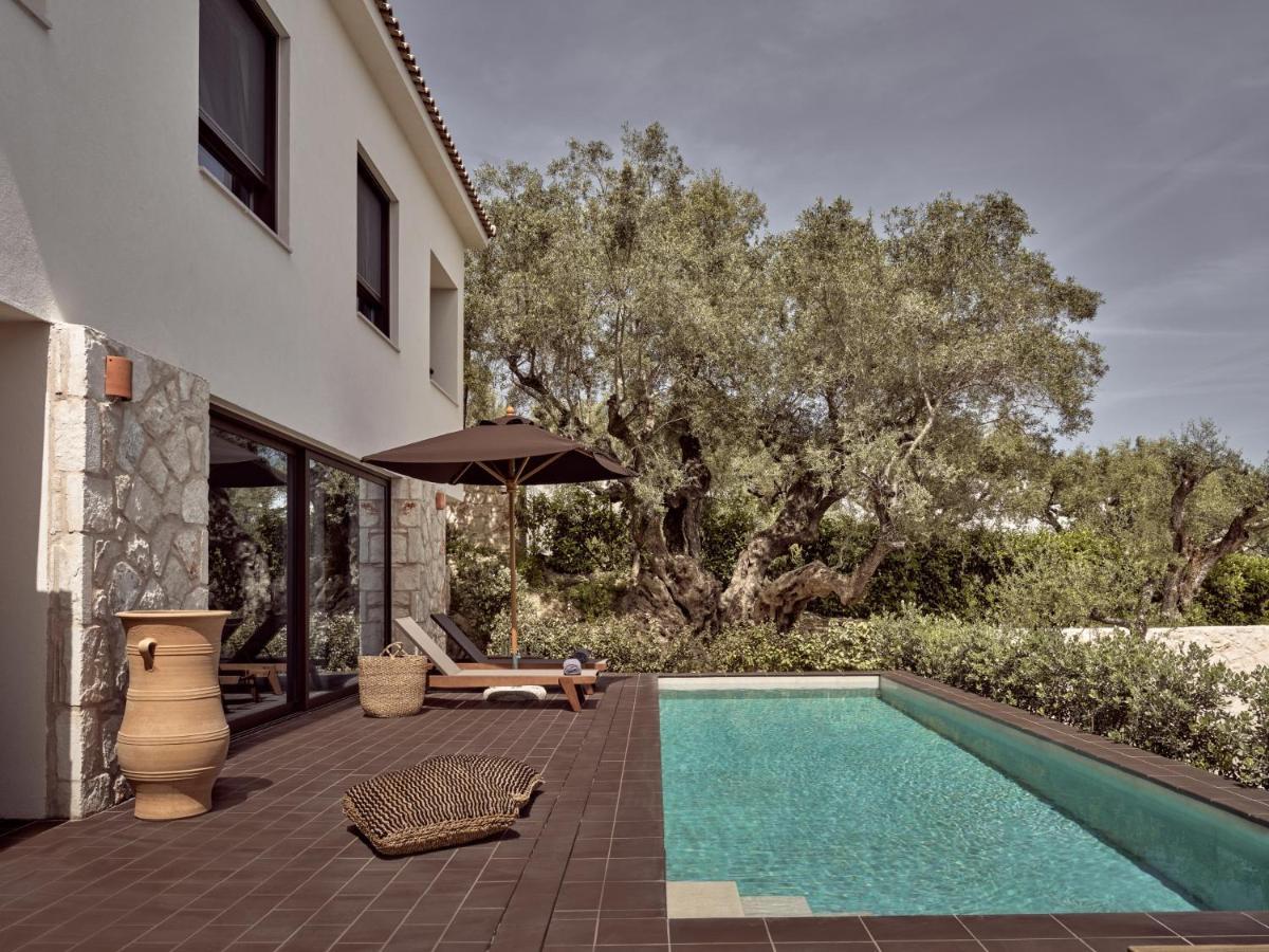 Zayn Luxury Villas, A Serene Escape, By Thinkvilla ซีลีวี ภายนอก รูปภาพ