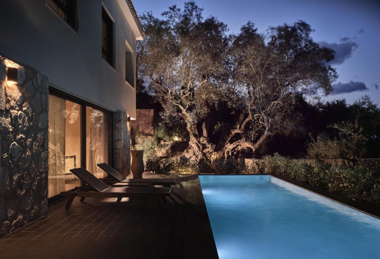 Zayn Luxury Villas, A Serene Escape, By Thinkvilla ซีลีวี ภายนอก รูปภาพ