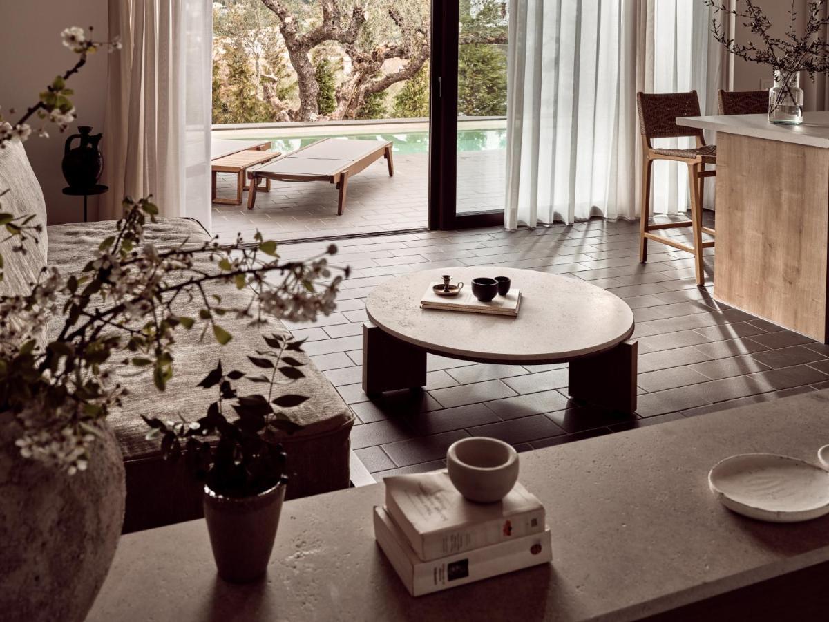 Zayn Luxury Villas, A Serene Escape, By Thinkvilla ซีลีวี ภายนอก รูปภาพ