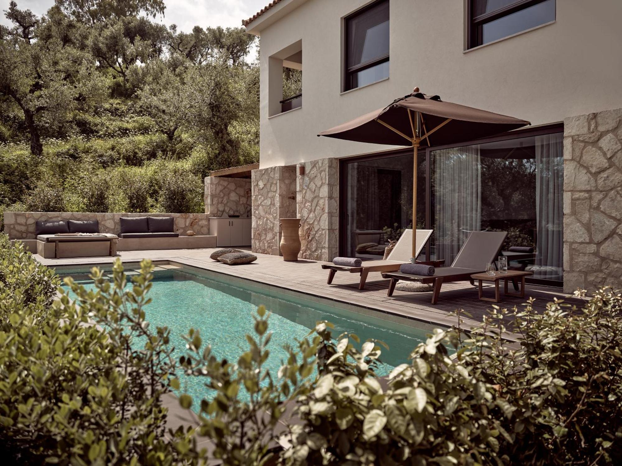 Zayn Luxury Villas, A Serene Escape, By Thinkvilla ซีลีวี ภายนอก รูปภาพ